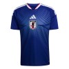 Camisolas Japão 1º Equipamento Principal World Cup 2026 Manga Curta