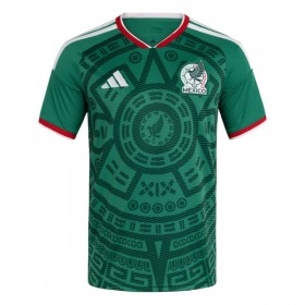 Camisolas México 1º Equipamento Principal World Cup 2026 Manga Curta