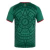 Camisolas México 1º Equipamento Principal World Cup 2026 Manga Curta