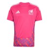 Camisolas México Guarda Redes 1º Equipamento Principal World Cup 2026 Manga Curta