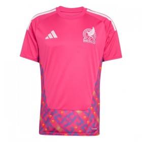 Camisolas México Guarda Redes 1º Equipamento Principal World Cup 2026 Manga Curta