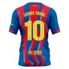 Camisolas FC Barcelona Lamine Yamal 10 4º Equipamento 2025-26 Manga Curta