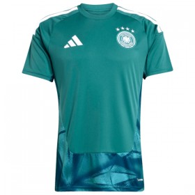 Camisolas Alemanha Guarda Redes 1º Equipamento Principal World Cup 2026 Manga Curta