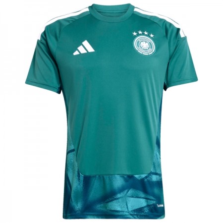 Camisolas Alemanha Guarda Redes 1º Equipamento Principal World Cup 2026 Manga Curta