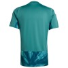 Camisolas Alemanha Guarda Redes 1º Equipamento Principal World Cup 2026 Manga Curta