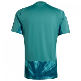 Camisolas Alemanha Guarda Redes 1º Equipamento Principal World Cup 2026 Manga Curta