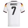 Camisolas Alemanha Havertz 7 1º Equipamento Principal World Cup 2026 Manga Curta
