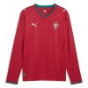 Camisolas Portugal 1º Equipamento Principal World Cup 2026 Manga Comprida