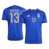 Camisolas Itália Darmian 13 1º Equipamento Principal World Cup 2026 Manga Curta