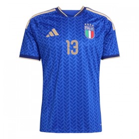 Camisolas Itália Darmian 13 1º Equipamento Principal World Cup 2026 Manga Curta