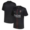 Camisolas Paris Saint-Germain Jordan 4º Equipamento 2025-26 Manga Curta Camisolas Paris Saint-Germain Jordan 4º Equipamento 2025-26 Manga Curta