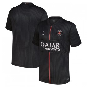Camisolas Paris Saint-Germain Jordan 4º Equipamento 2025-26 Manga Curta