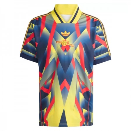 Camisolas Arsenal Lifestyle 2025-26 Manga Curta
