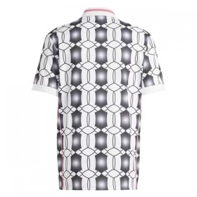 Camisolas Juventus Lifestyle 2025-26 Manga Curta
