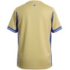 Camisolas Olympique de Marseille Criança 4º Equipamento 2025-26 Manga Curta
