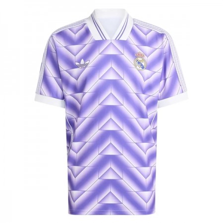 Camisolas Real Madrid Lifestyle 2025-26 Manga Curta