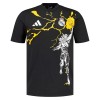 Camisolas Real Madrid Marvel 2025-26 Manga Curta