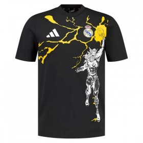 Camisolas Real Madrid Marvel 2025-26 Manga Curta