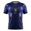Camisolas Uruguai 2º Equipamento Alternativa World Cup 2026 Manga Curta Camisolas Uruguai 2º Equipamento Alternativa World Cup 2026 Manga Curta