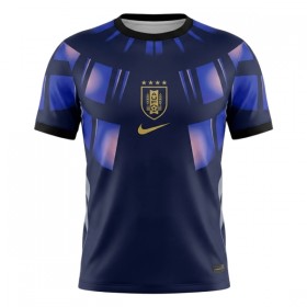 Camisolas Uruguai 2º Equipamento Alternativa World Cup 2026 Manga Curta