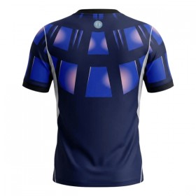 Camisolas Uruguai 2º Equipamento Alternativa World Cup 2026 Manga Curta