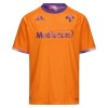 Camisolas AC Fiorentina 4º Equipamento 2025-26 Manga Curta