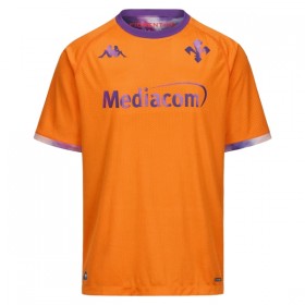 Camisolas AC Fiorentina 4º Equipamento 2025-26 Manga Curta