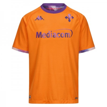 Camisolas AC Fiorentina 4º Equipamento 2025-26 Manga Curta