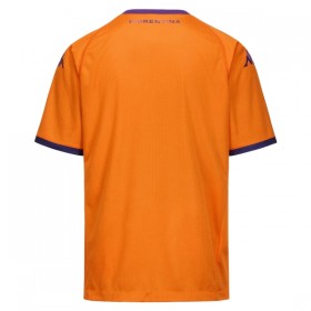 Camisolas AC Fiorentina 4º Equipamento 2025-26 Manga Curta