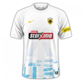 Camisolas AEK Athens 3º Equipamento 2025-26 Manga Curta