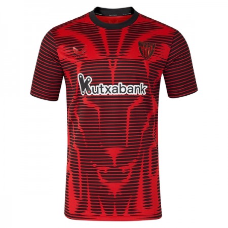 Camisolas Athletic Bilbao 4º Equipamento 2025-26 Manga Curta