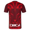 Camisolas Athletic Bilbao Criança 4º Equipamento 2025-26 Manga Curta