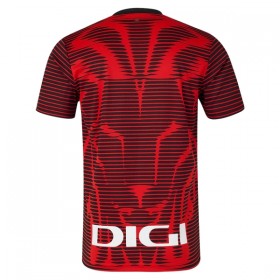 Camisolas Athletic Bilbao Criança 4º Equipamento 2025-26 Manga Curta