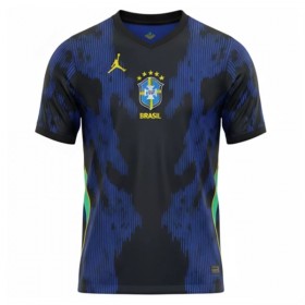Camisolas Brasil 2º Equipamento Alternativa World Cup 2026 Manga Curta