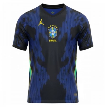 Camisolas Brasil 2º Equipamento Alternativa World Cup 2026 Manga Curta