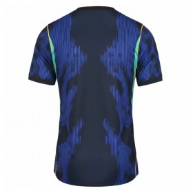 Camisolas Brasil 2º Equipamento Alternativa World Cup 2026 Manga Curta
