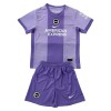 Camisolas Brighton Hove Albion Criança 2º Equipamento Alternativa 2025-26 Manga Curta Camisolas Brighton Hove Albion Criança 2º Equipamento Alternativa 2025-26 Manga Curta