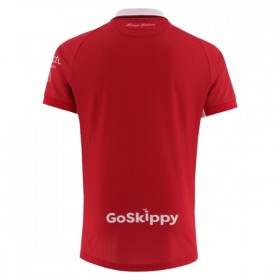 Camisolas Bristol City 1º Equipamento Principal 2025-26 Manga Curta