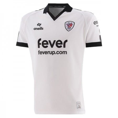 Camisolas Bristol City 2º Equipamento Alternativa 2025-26 Manga Curta Camisolas Bristol City 2º Equipamento Alternativa 2025-26 Manga Curta