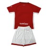 Camisolas Bristol City Criança 1º Equipamento Principal 2025-26 Manga Curta