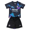 Camisolas Bristol City Criança 3º Equipamento 2025-26 Manga Curta