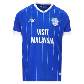 Camisolas Cardiff City 1º Equipamento Principal 2025-26 Manga Curta