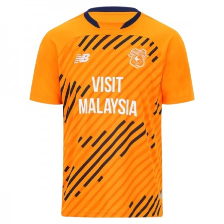Camisolas Cardiff City 3º Equipamento 2025-26 Manga Curta