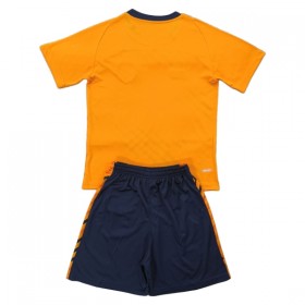 Camisolas Cardiff City Criança 3º Equipamento 2025-26 Manga Curta