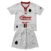 Camisolas Chivas de Guadalajara Criança 2º Equipamento Alternativa 2025-26 Manga Curta Camisolas Chivas de Guadalajara Criança 2º Equipamento Alternativa 2025-26 Manga Curta