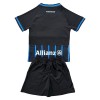 Camisolas Club Brugge Criança 1º Equipamento Principal 2025-26 Manga Curta