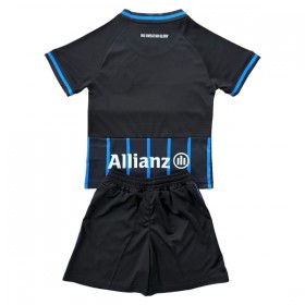 Camisolas Club Brugge Criança 1º Equipamento Principal 2025-26 Manga Curta