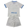 Camisolas Club Brugge Criança 2º Equipamento Alternativa 2025-26 Manga Curta