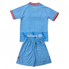 Camisolas Club Brugge Criança 3º Equipamento 2025-26 Manga Curta
