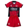 Camisolas Club Tijuana Criança 1º Equipamento Principal 2025-26 Manga Curta